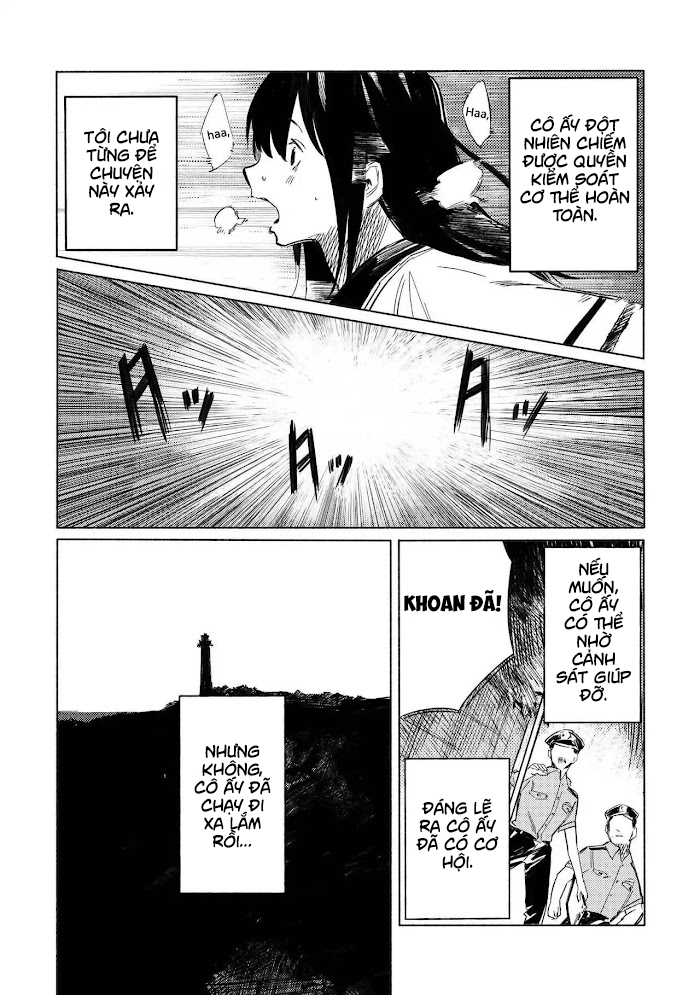 trời xanh và mây trắng chapter 3 13