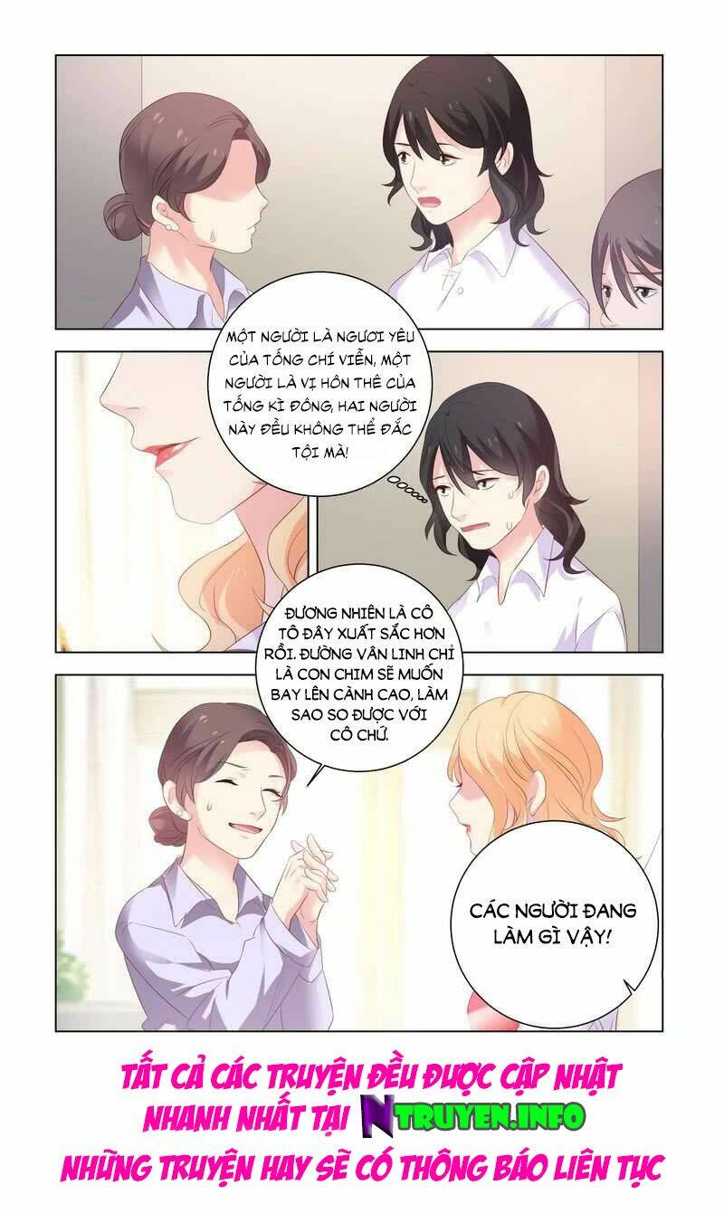 chấp niệm có tận, tình vẫn không tận chapter 22 9