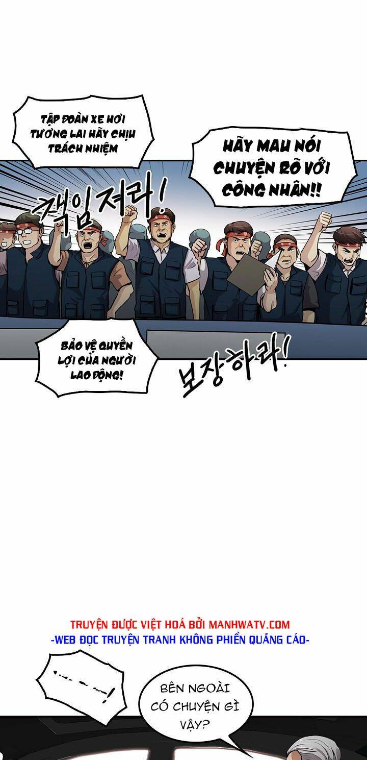 điều tra viên chuyển sinh chapter 86 37