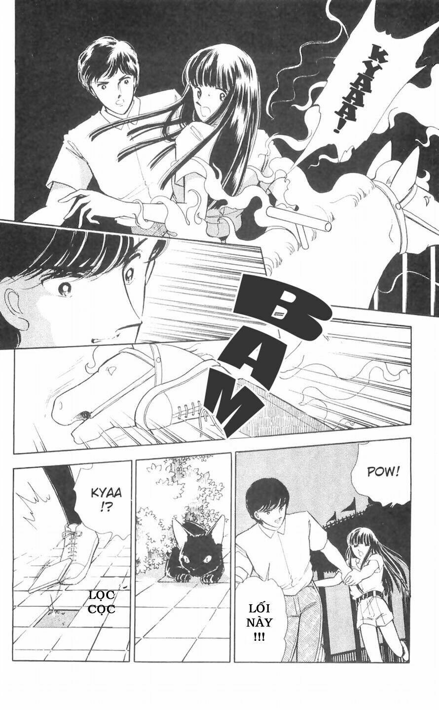 ryouko no shinrei jikenbo chapter 11 24