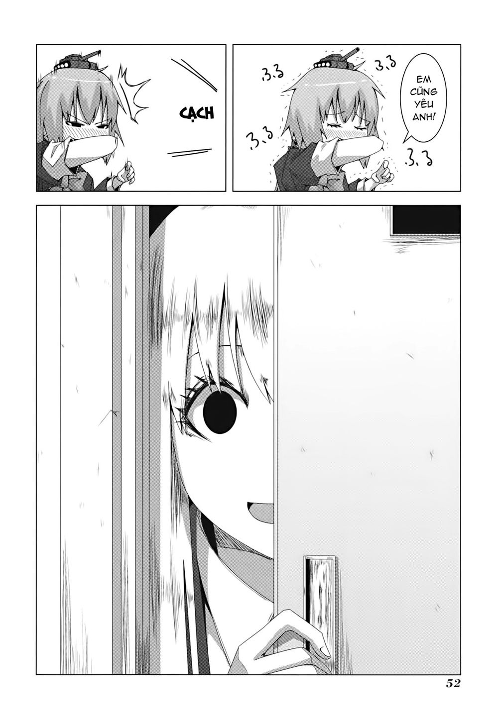 kyou kara hitman - sát thủ tạm thời chapter 31 4