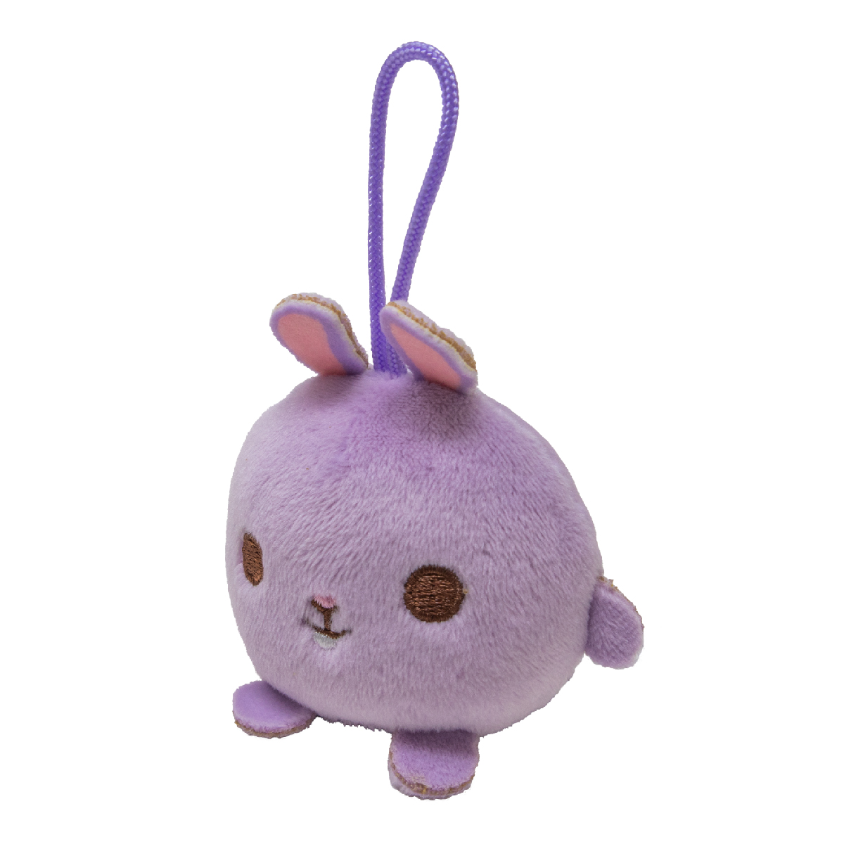 Đồ Chơi Thú Cưng Móc Khóa Pearly Pods - Nông Trại Tình Bạn PLUSH TOY PL017D2 - Giao Hàng Ngẫu Nhiên