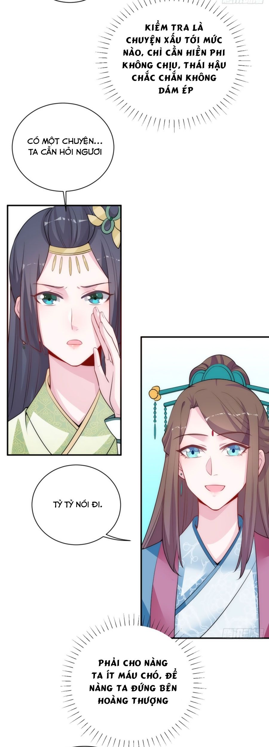 cung đấu live chapter 32 23