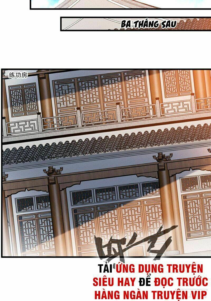 một đời thành tiên chapter 8 11