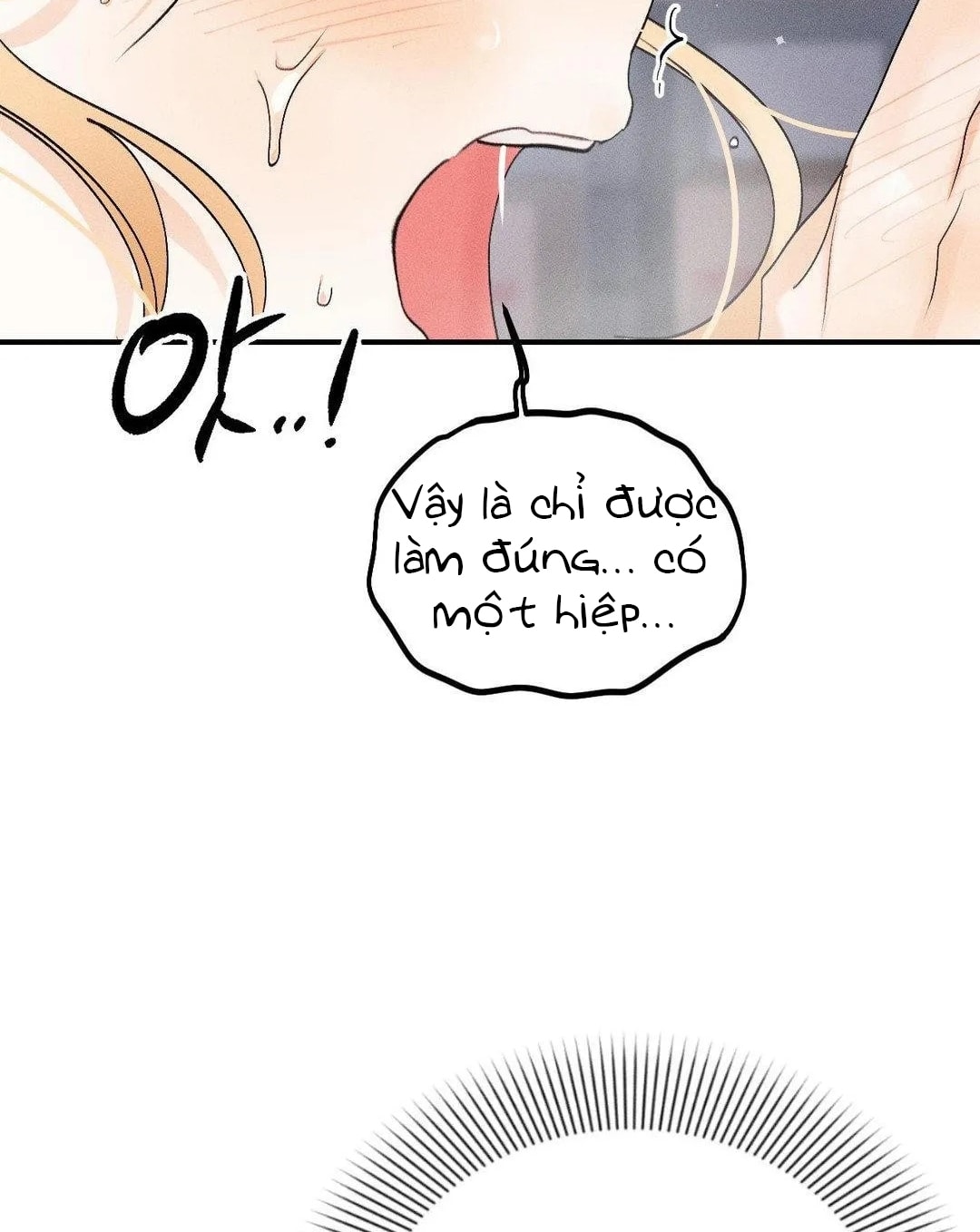 [18+] người đàn ông làm tình với quỷ chapter 15.2 45