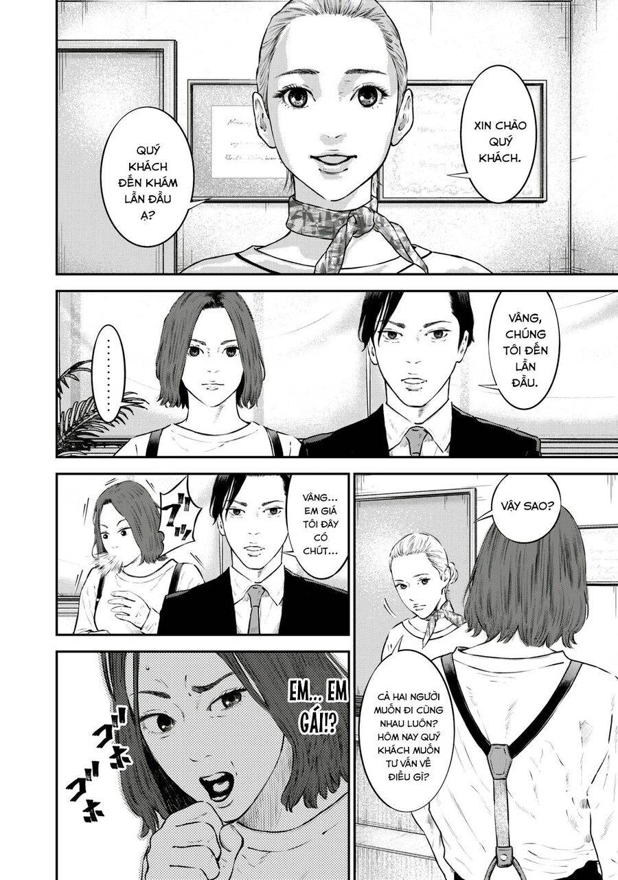 mật danh: nostra chapter 25 2