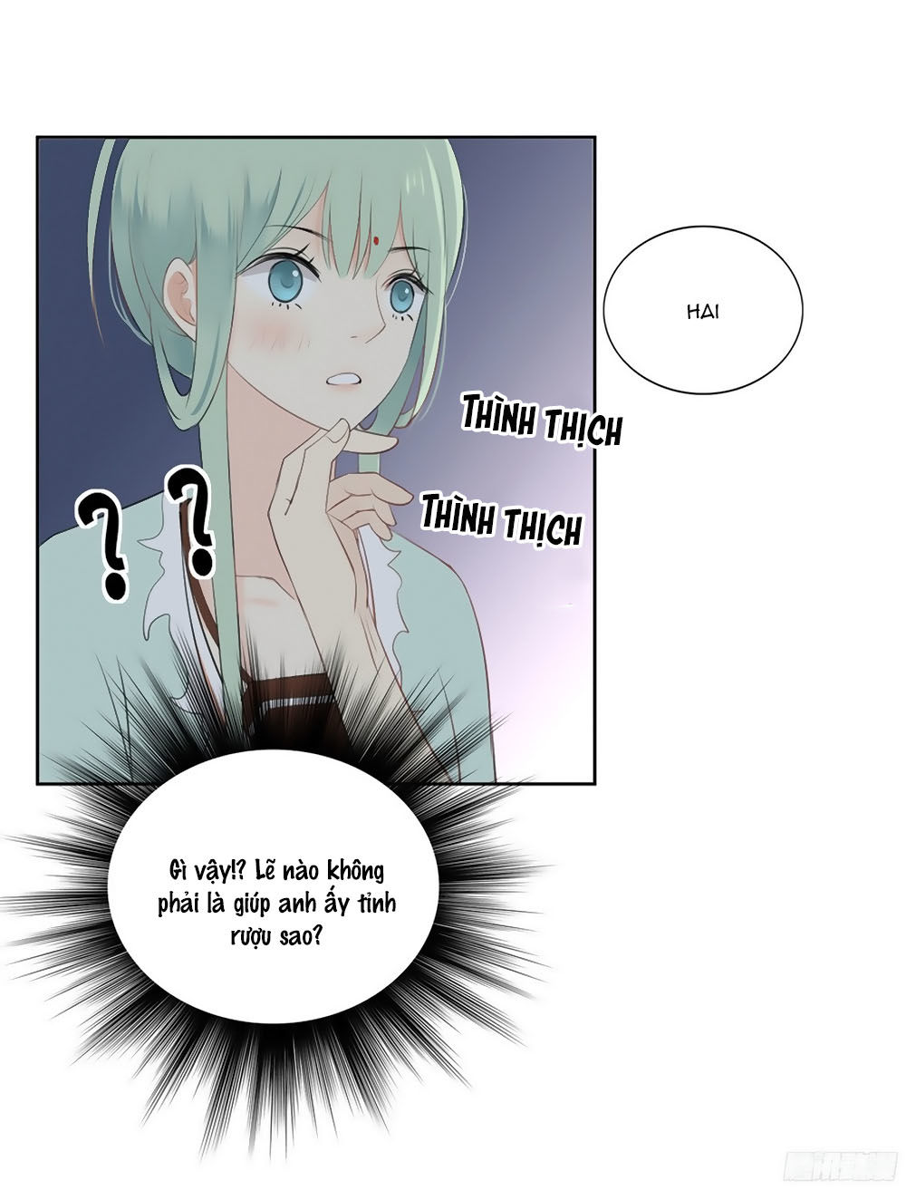 sinh sinh tương thác chapter 30 12