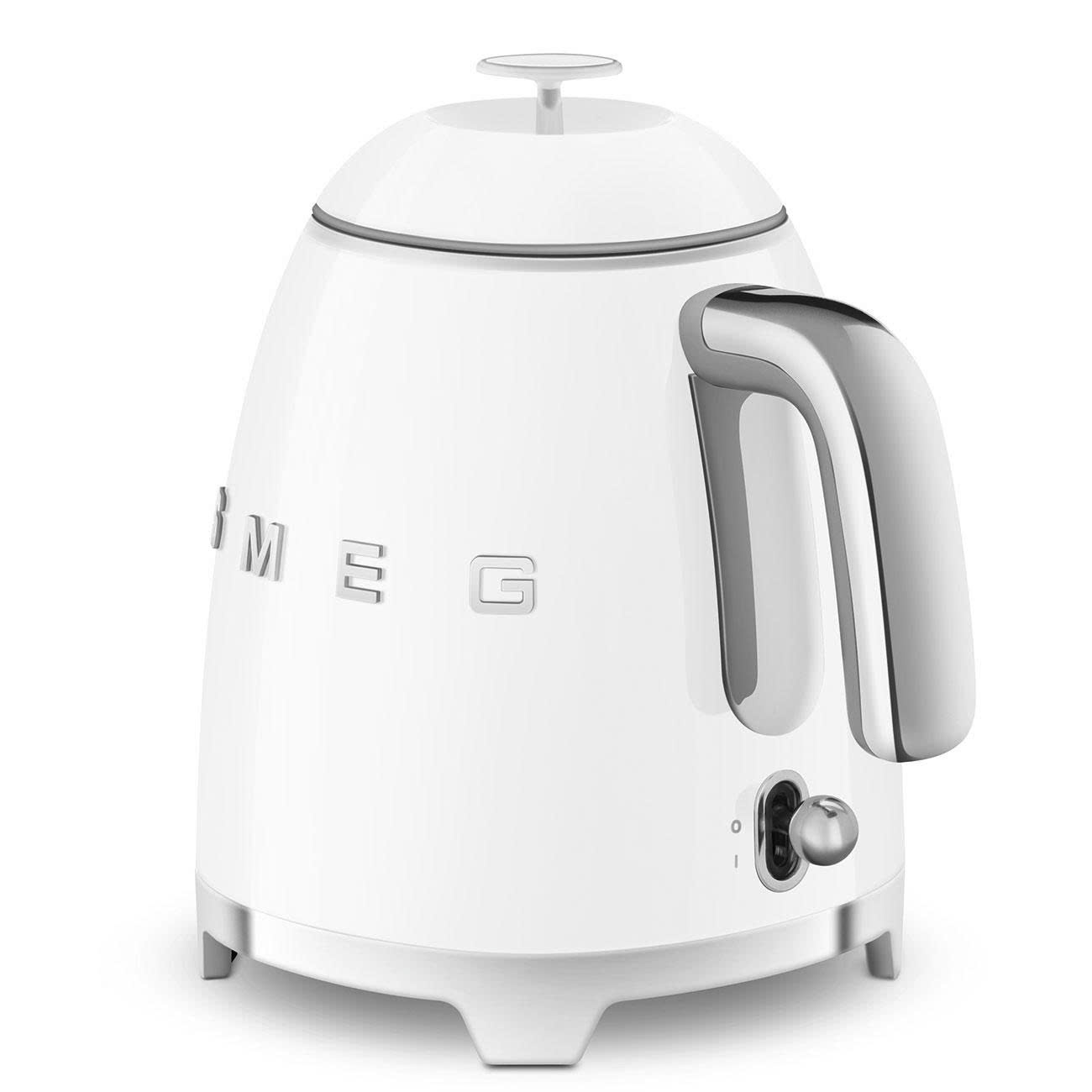 Ấm siêu tốc SMEG KLF05WHEU Hàng chính Hãng