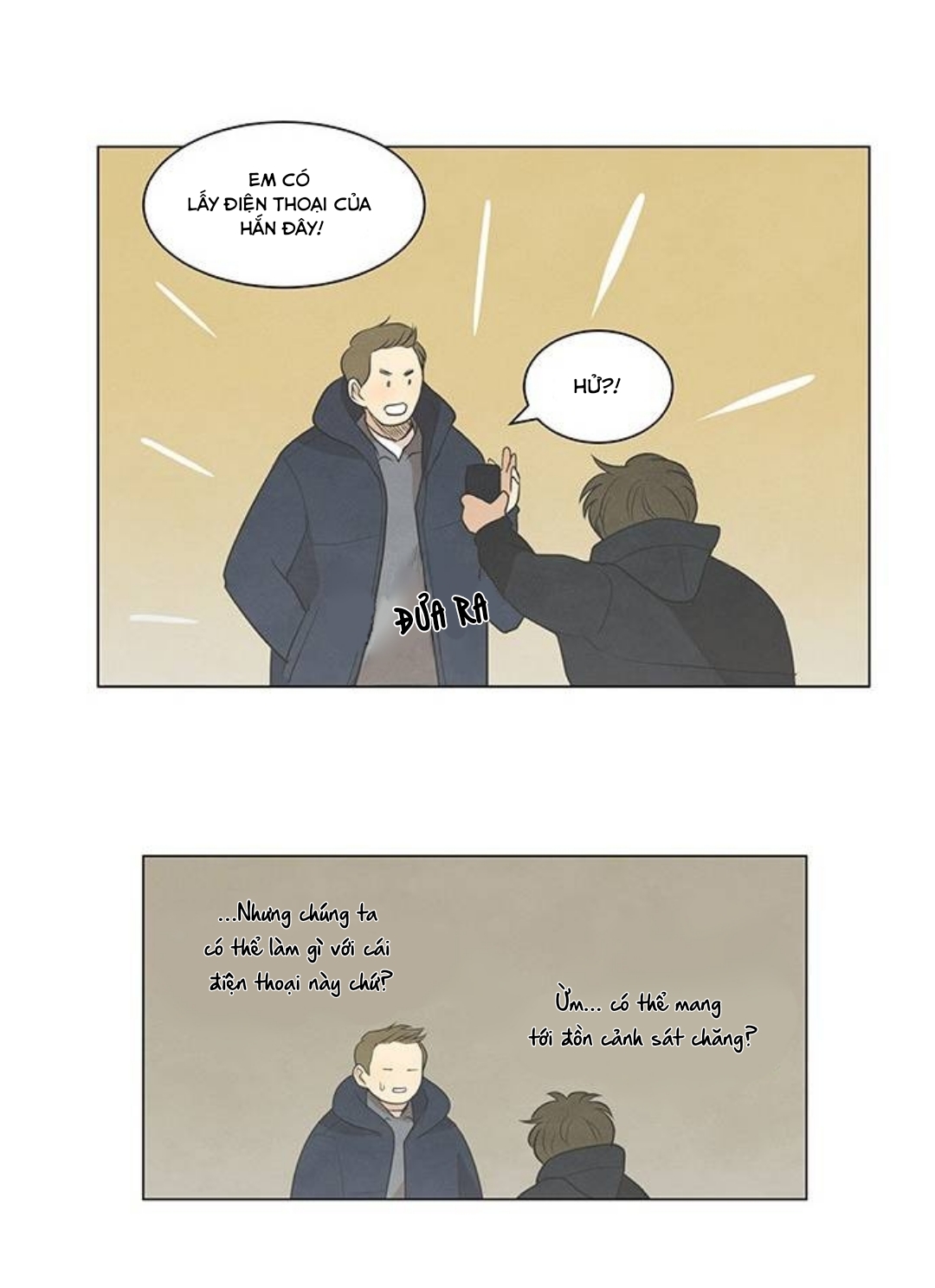 một phần vì thích em chapter 24 25