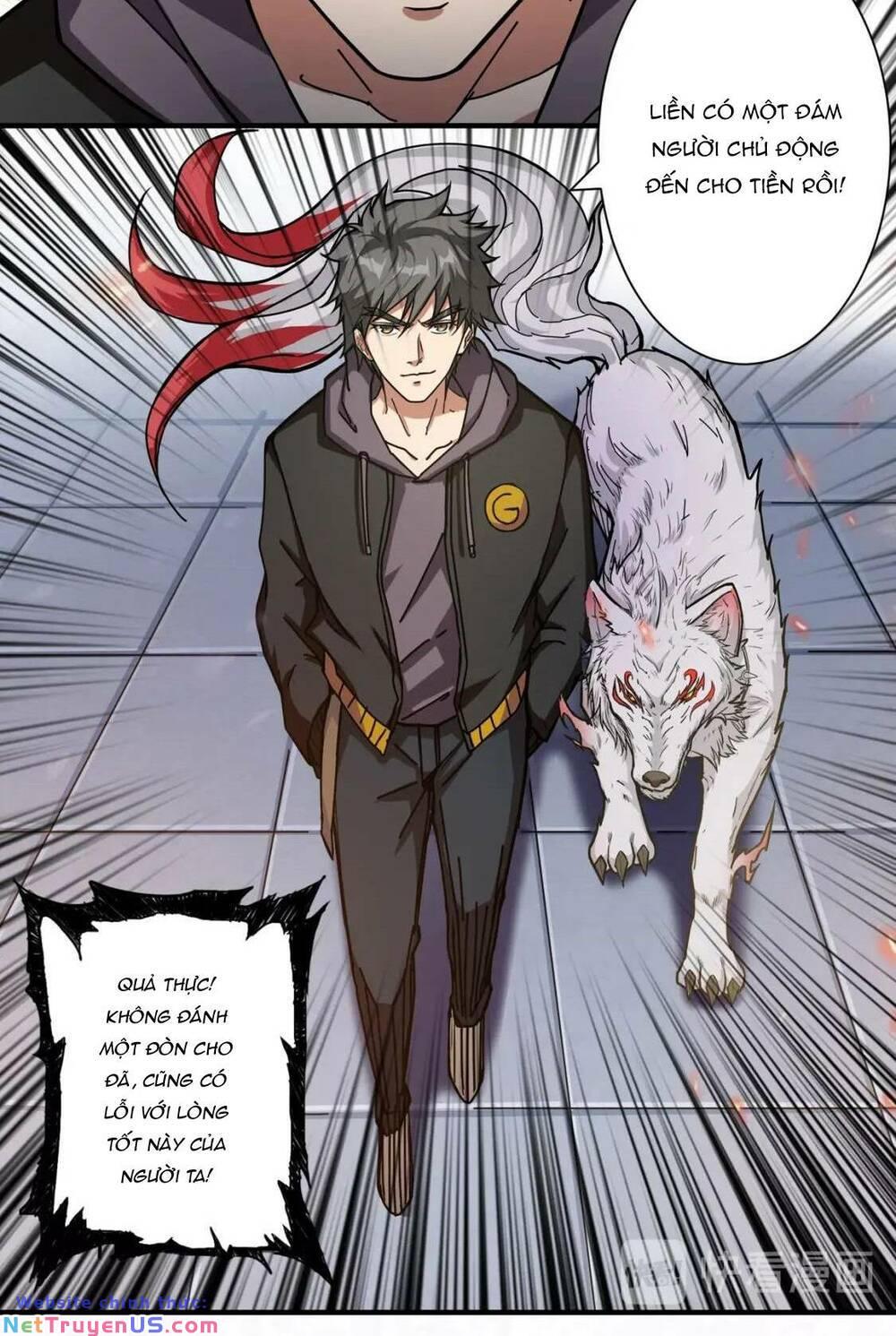 phệ thần kỷ chapter 66 33