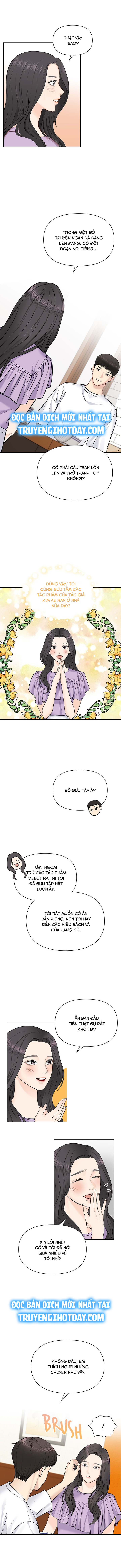 hẹn hò rồi yêu chapter 33 7