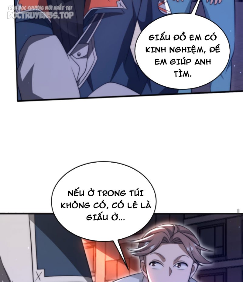 không gian hệ lão lục: dự trữ một vạn tấn thịt ngày tận thế chapter 74 9