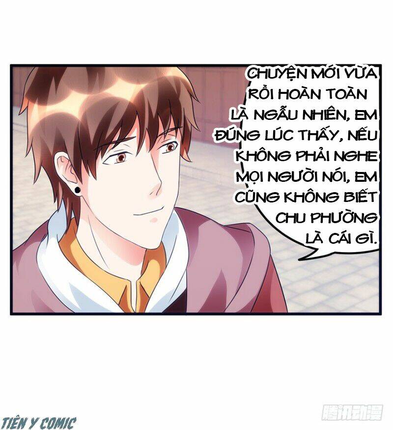 thấu thị tiên y chapter 76 11