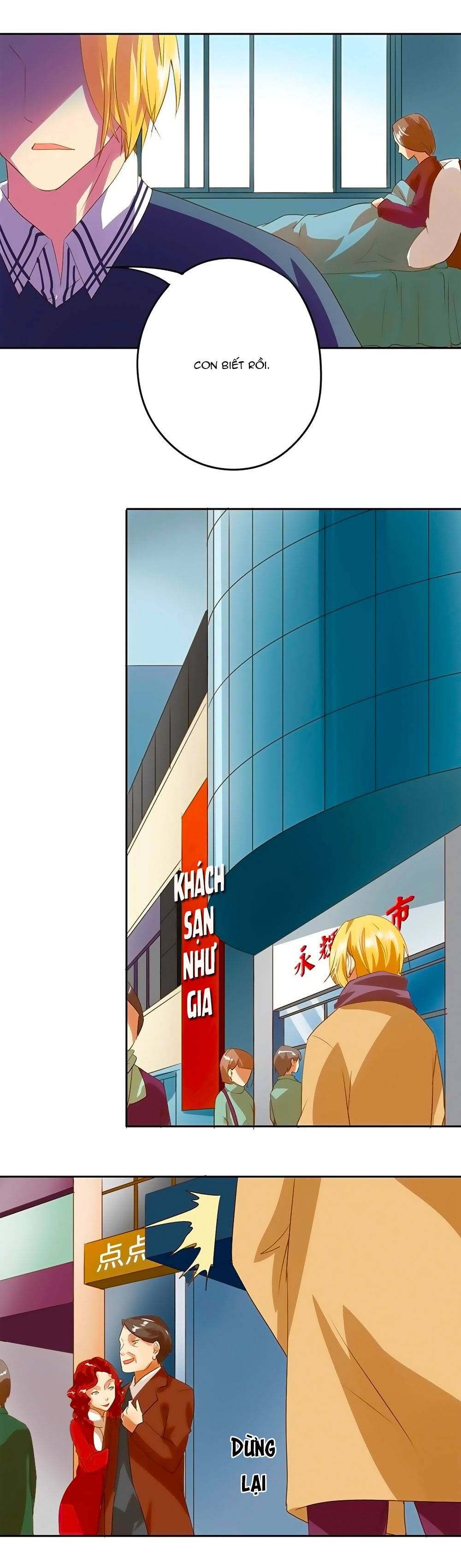 Tay Trái Nắm Tay Phải chapter 41 - Trang 15