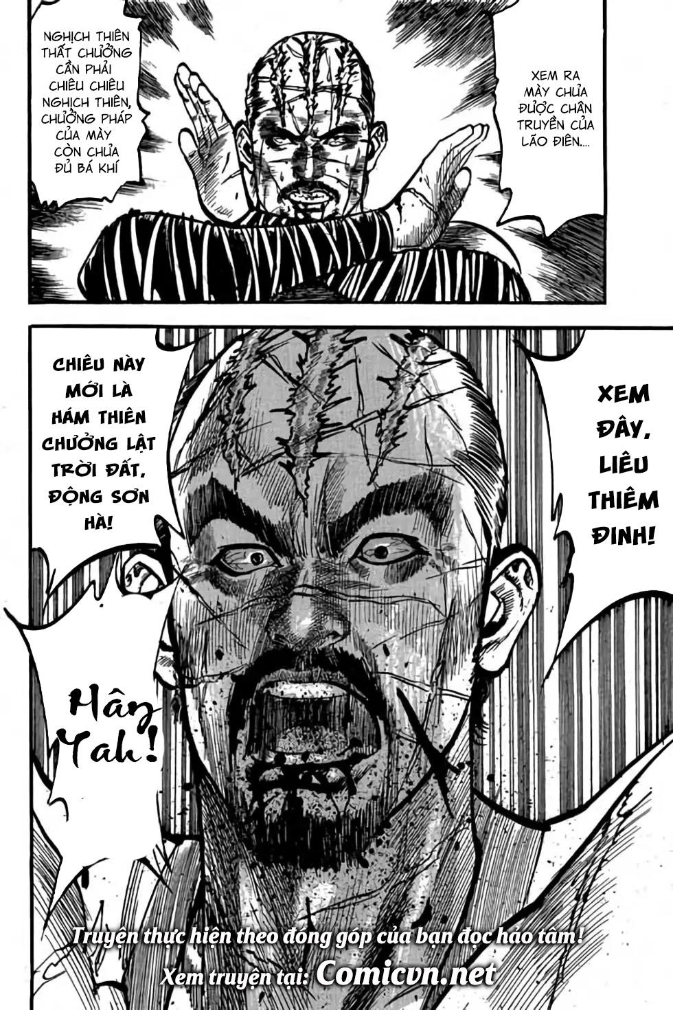 hiệp vương liêu thiêm đinh chapter 61 20