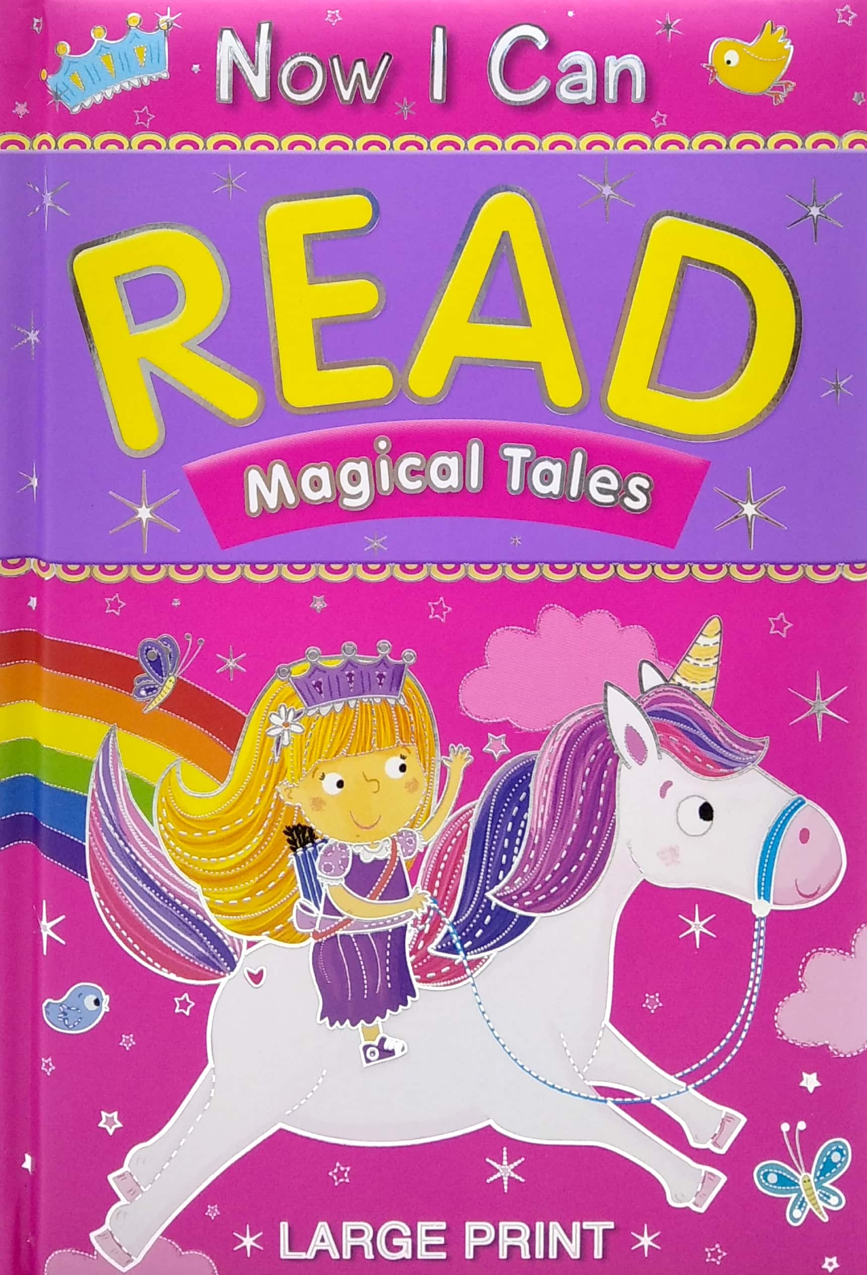 Now I Can Read: Magical Stories