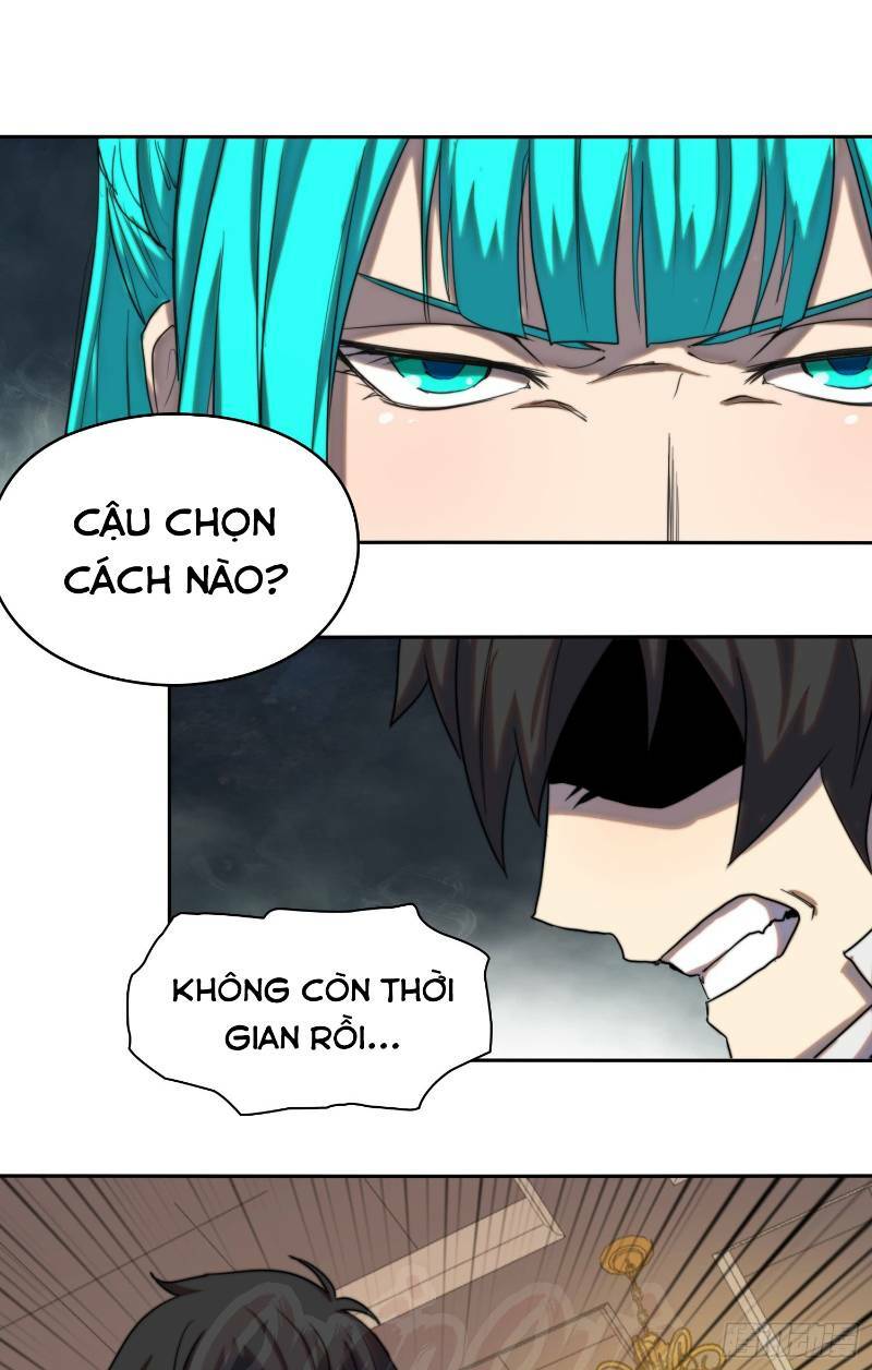 đô thị hàng thần khúc chapter 24 30