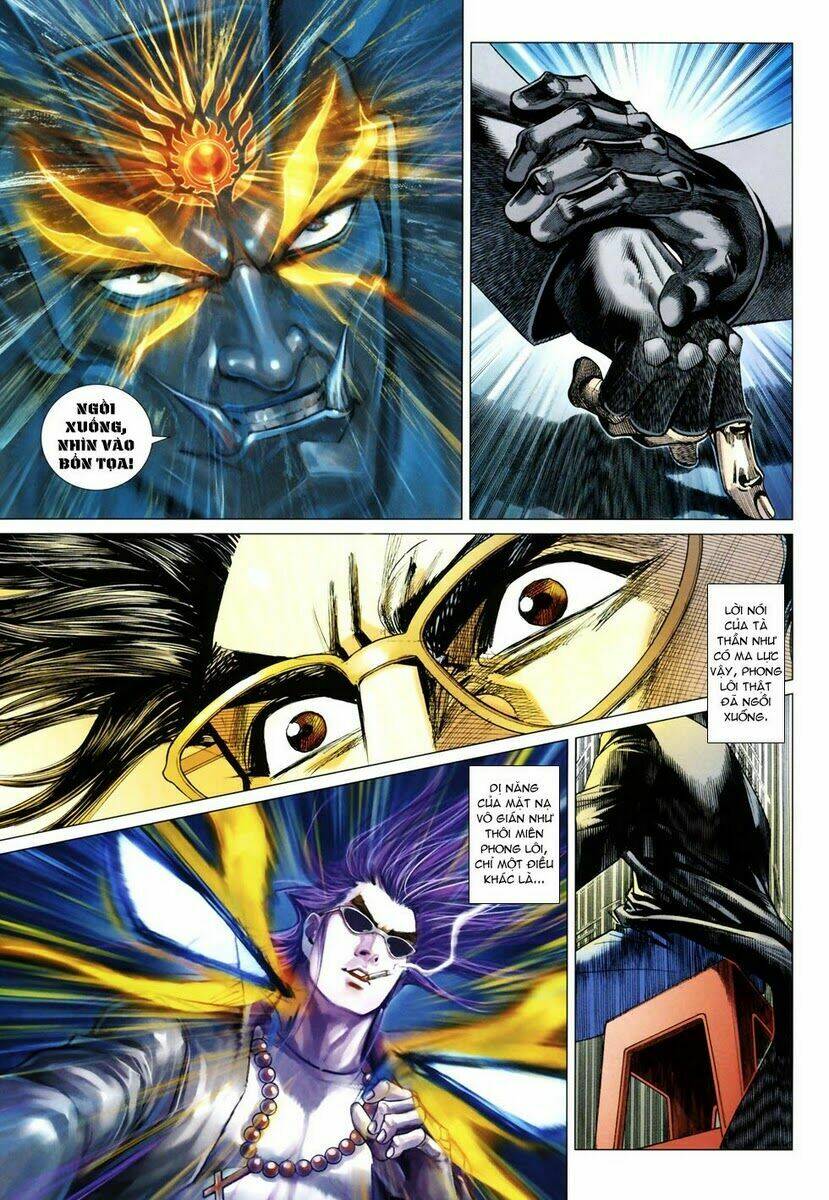 hoả vân tà thần ii chapter 44 5