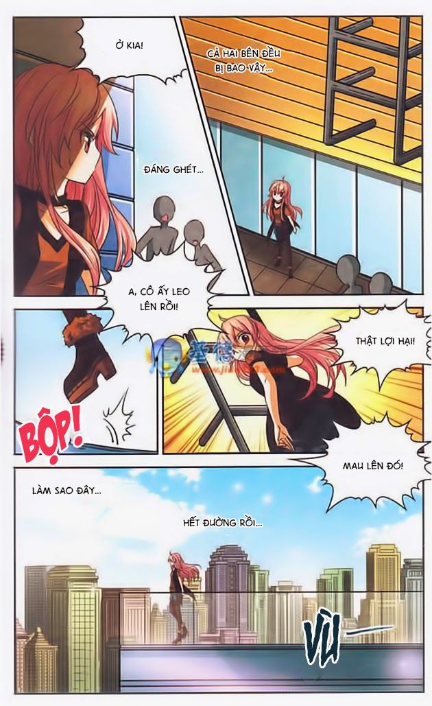 mị chi ma hạp chapter 76 5