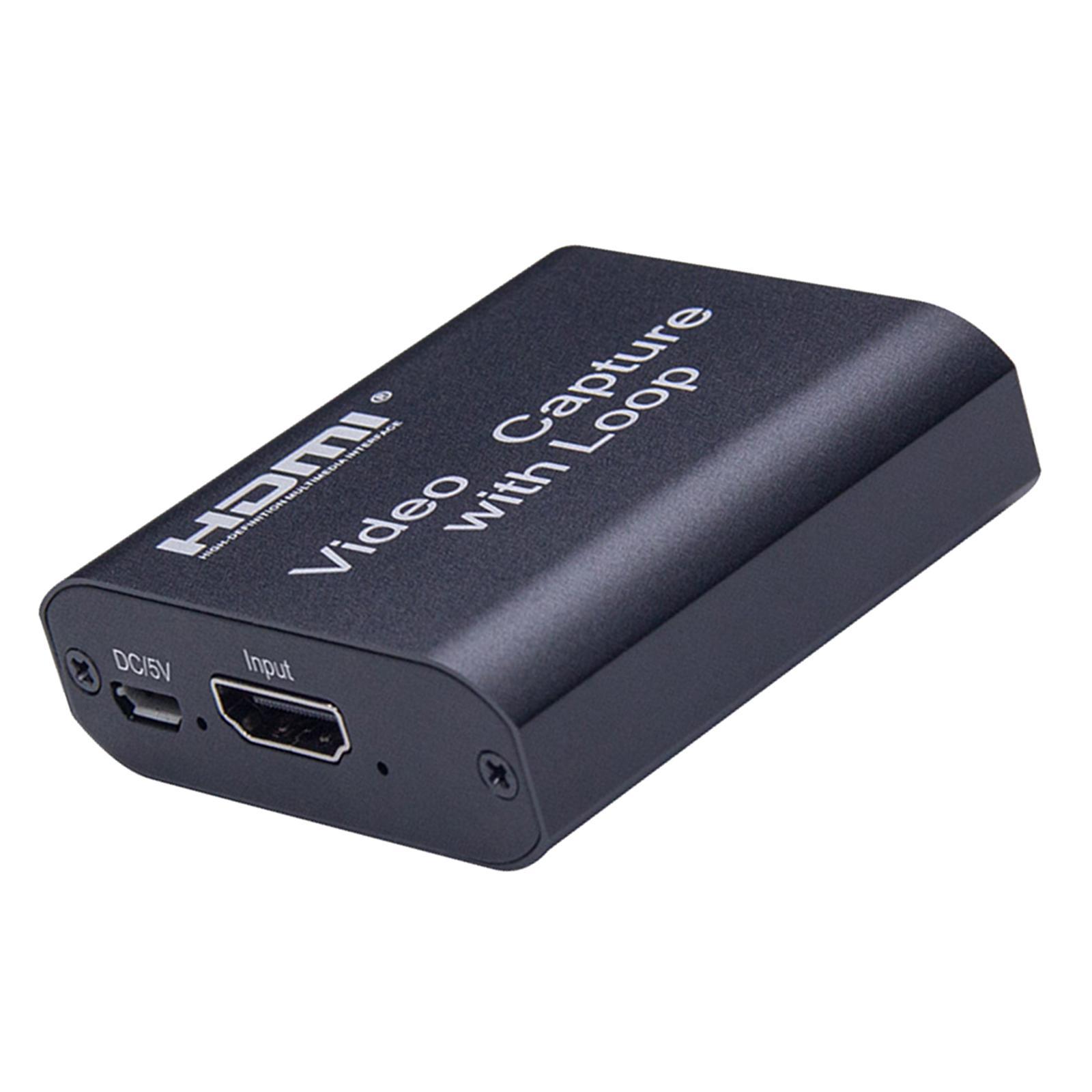 1080P Video Card USB 2.0 for Game /