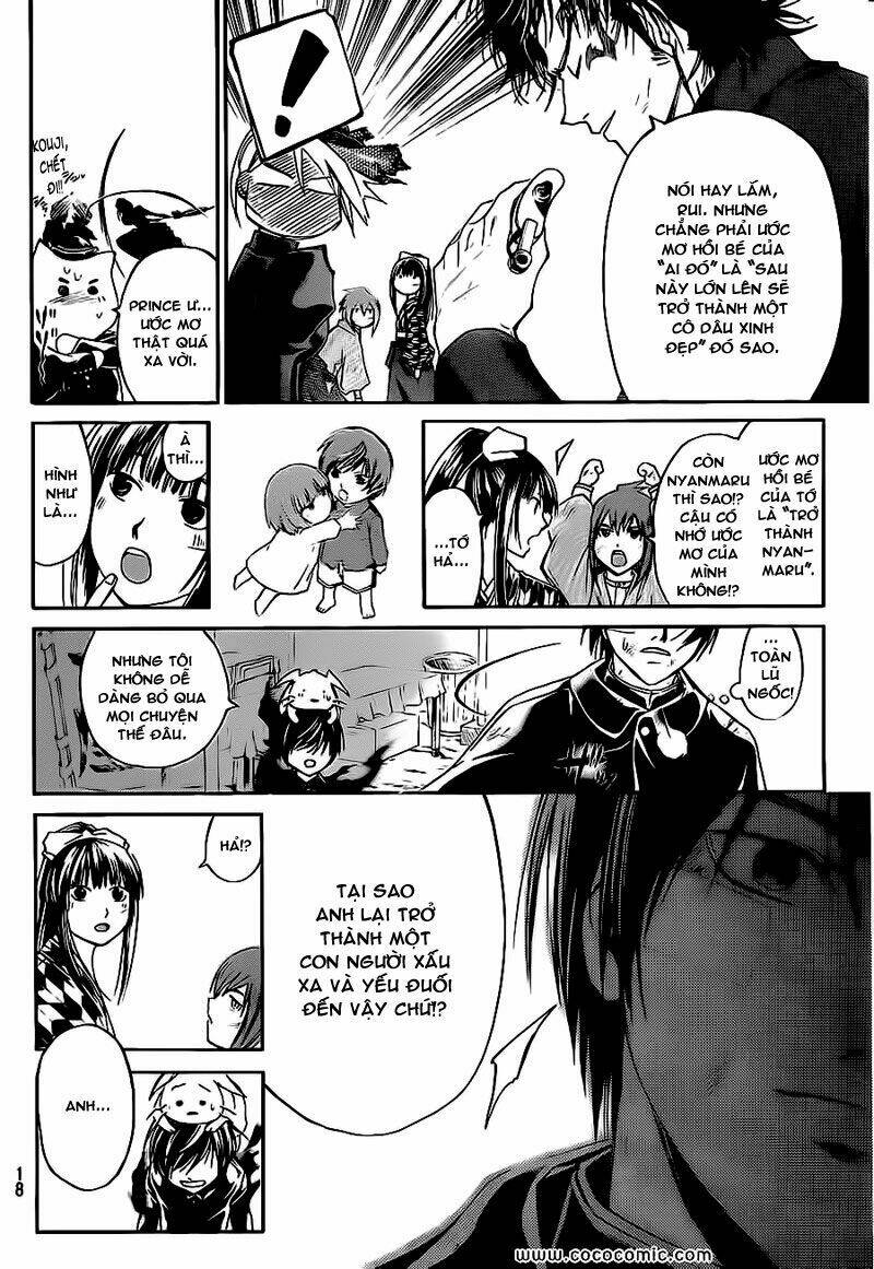code breaker chapter 150 9