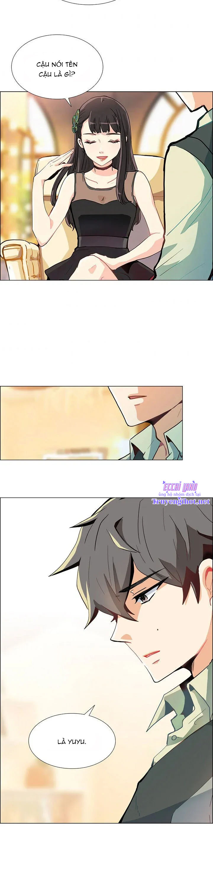 hương vị của nữ thần chapter 1.1 16