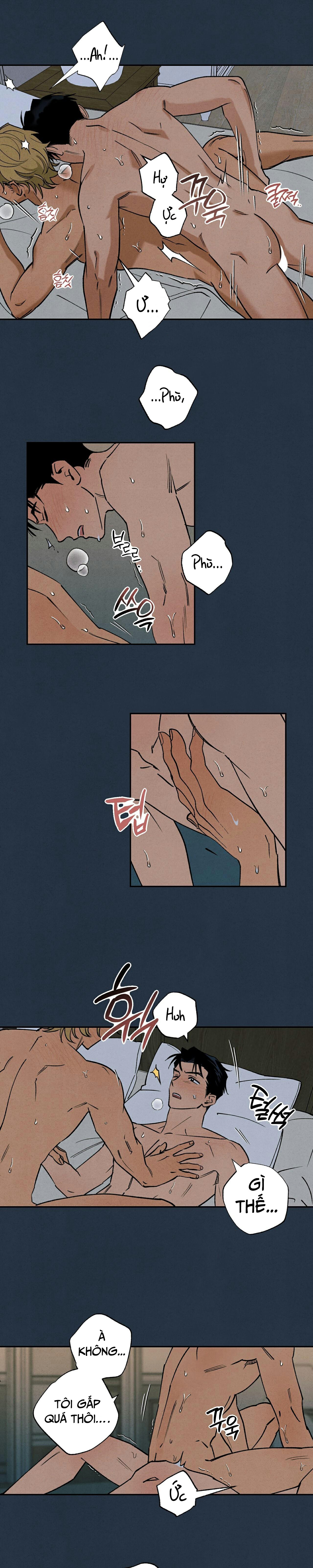tầm cao mới của sự dơ bẩn chapter 1 19