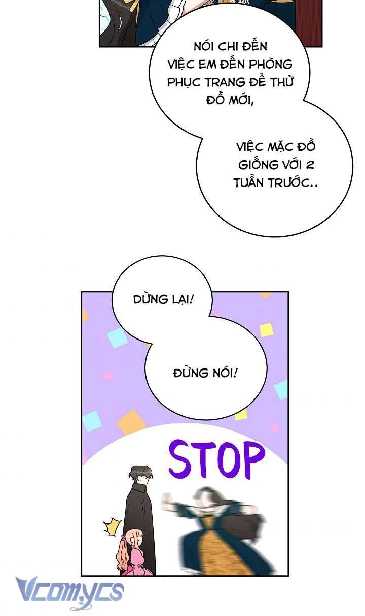 phương pháp trở thành con gái của người hùng bóng đêm chapter 8 39