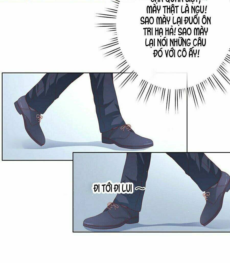 liệt ái tri hạ: series mật đào tiểu tình nhân chapter 135 11