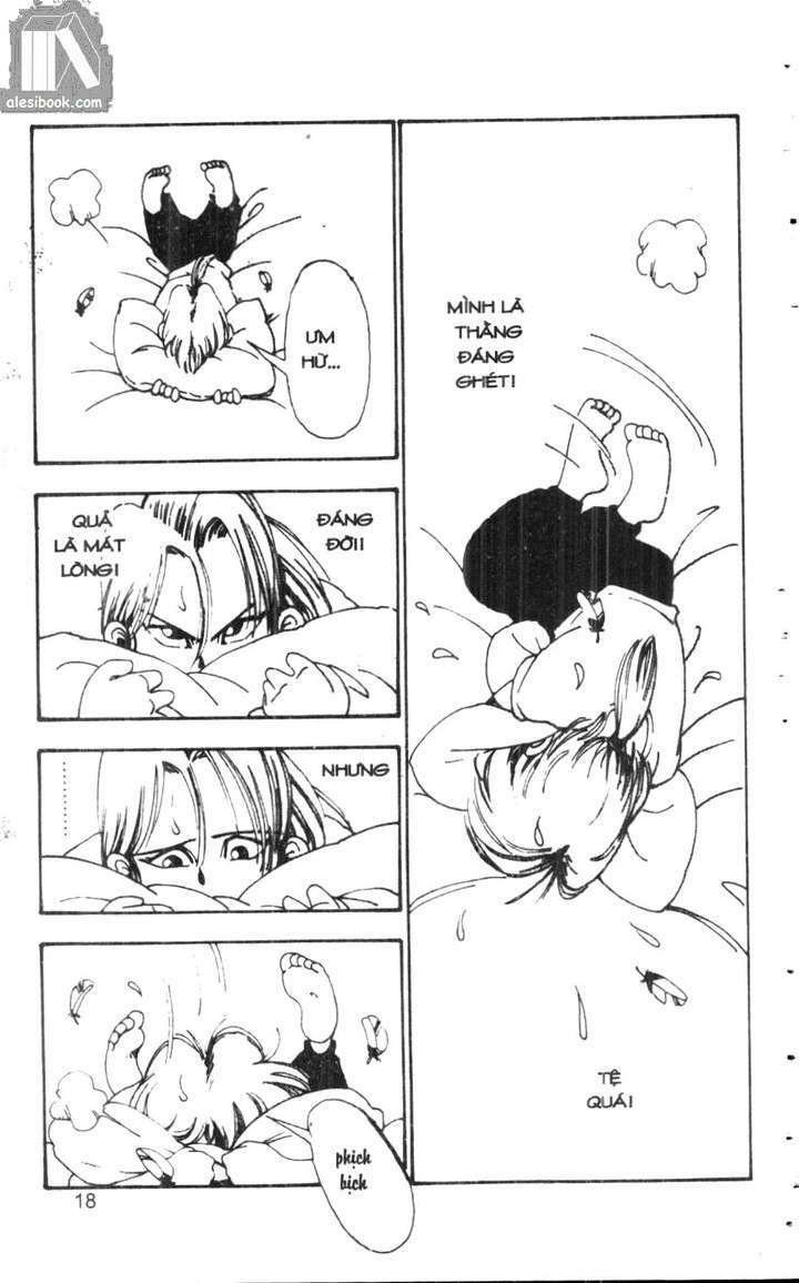 bộ đôi siêu hài chapter 22 16