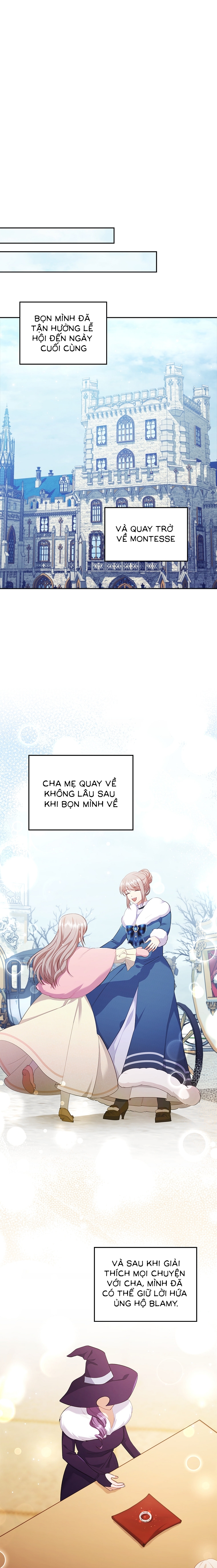 cậu thích nhầm người rồi chapter 49.2 2