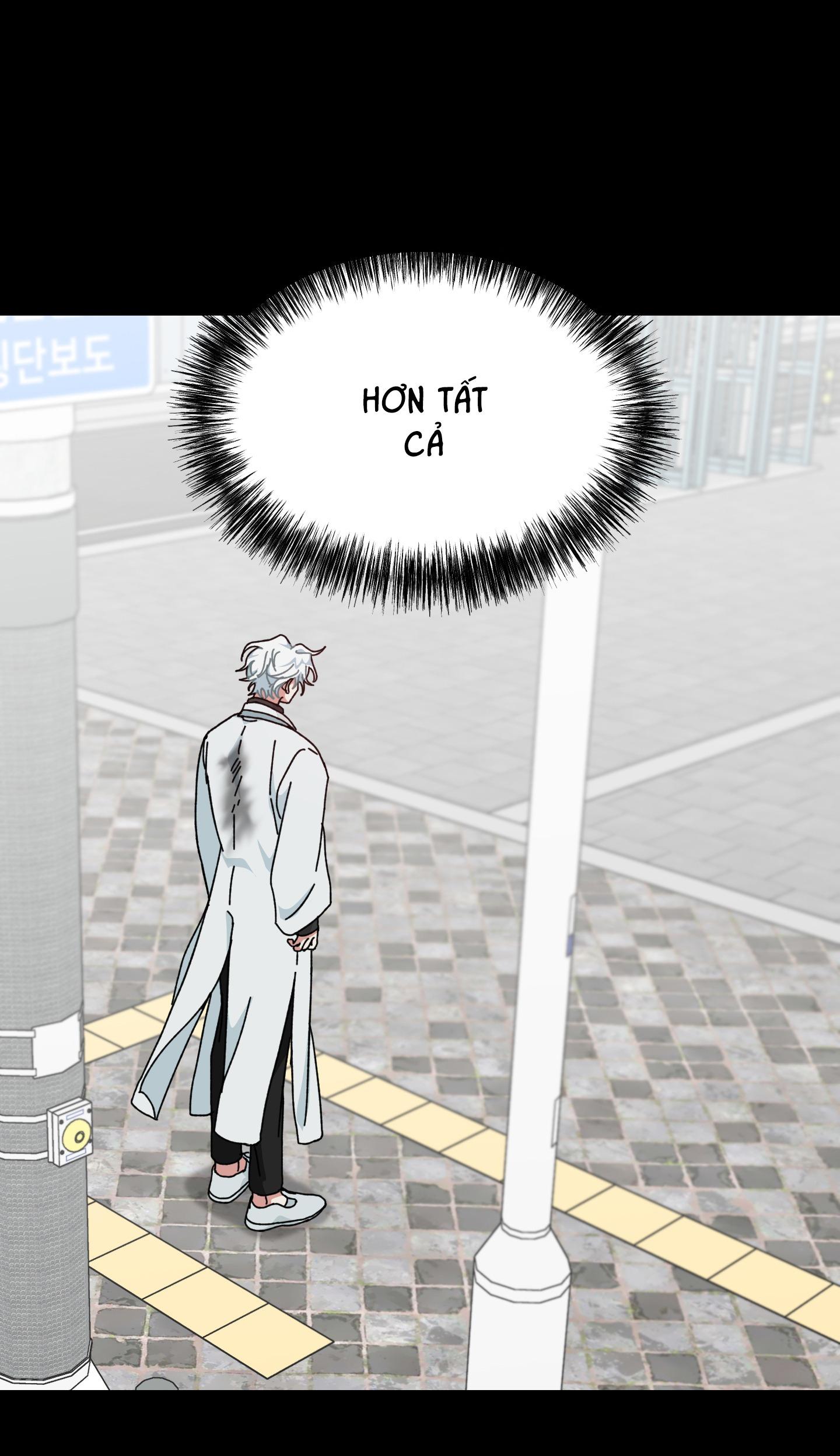 yêu tôi đi, thần hộ mệnh chapter 18 3