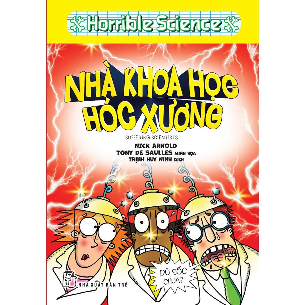 Nhà Khoa Học Hóc Xương - Bản Quyền