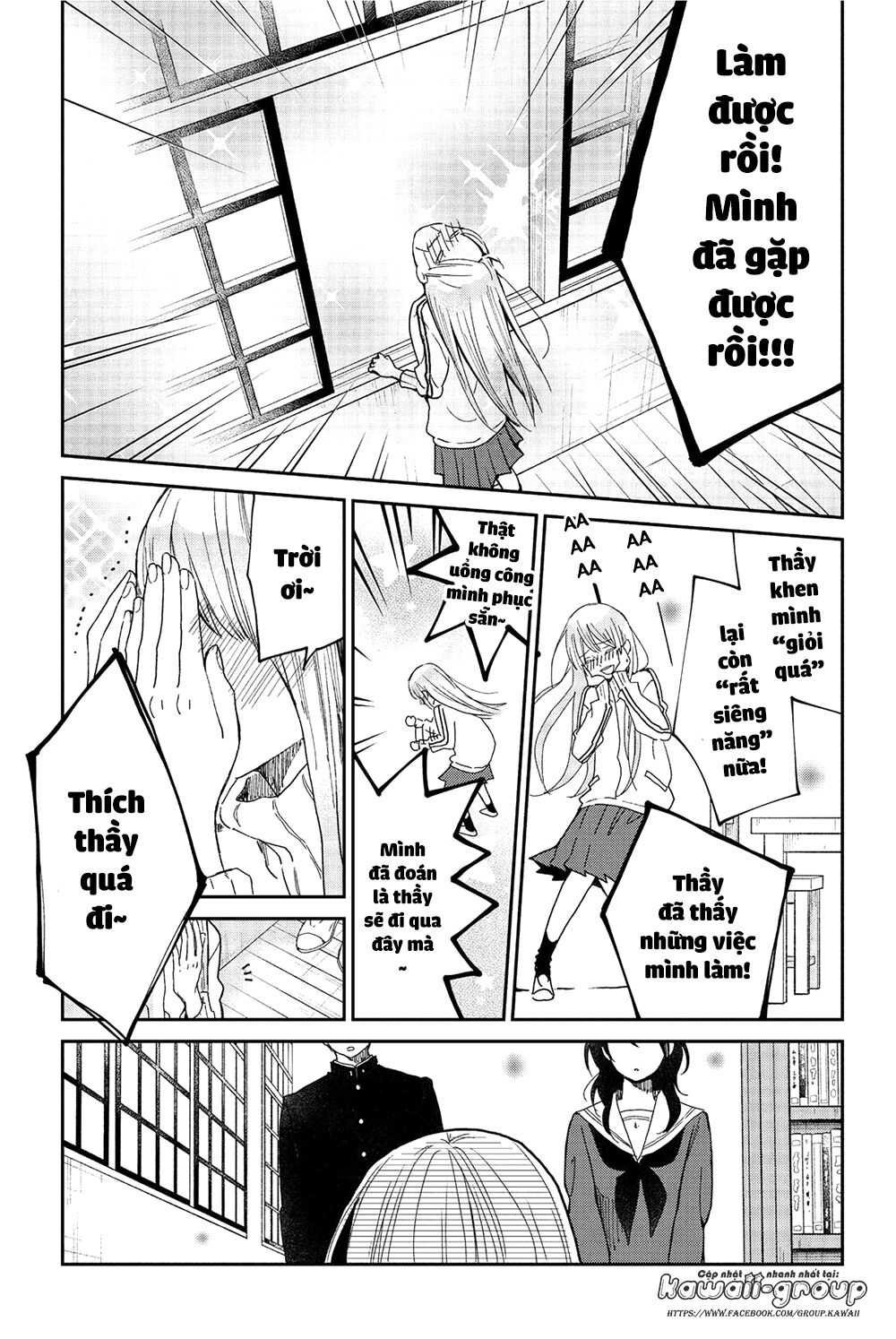 an important talk between you and me chapter 22 27