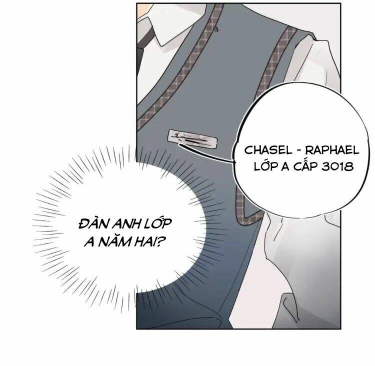 phù thủy hạng bét chapter 2 17