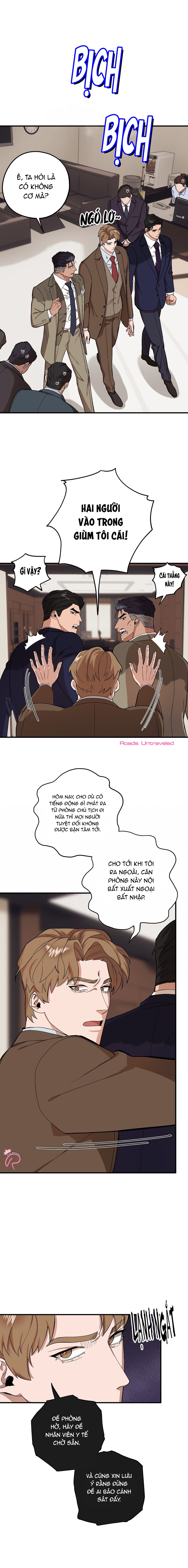 yi su nhà họ kang chapter 61 11