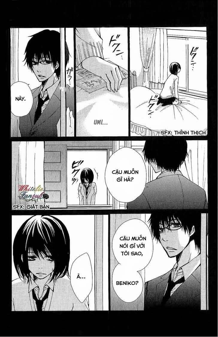 tình yêu và nỗi đau tột cùng chapter 13 5