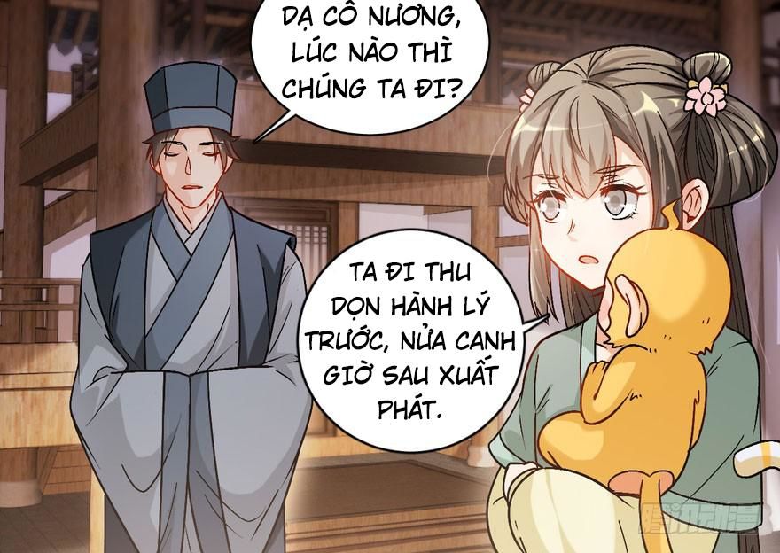 quẻ phi thiên hạ chapter 15 40