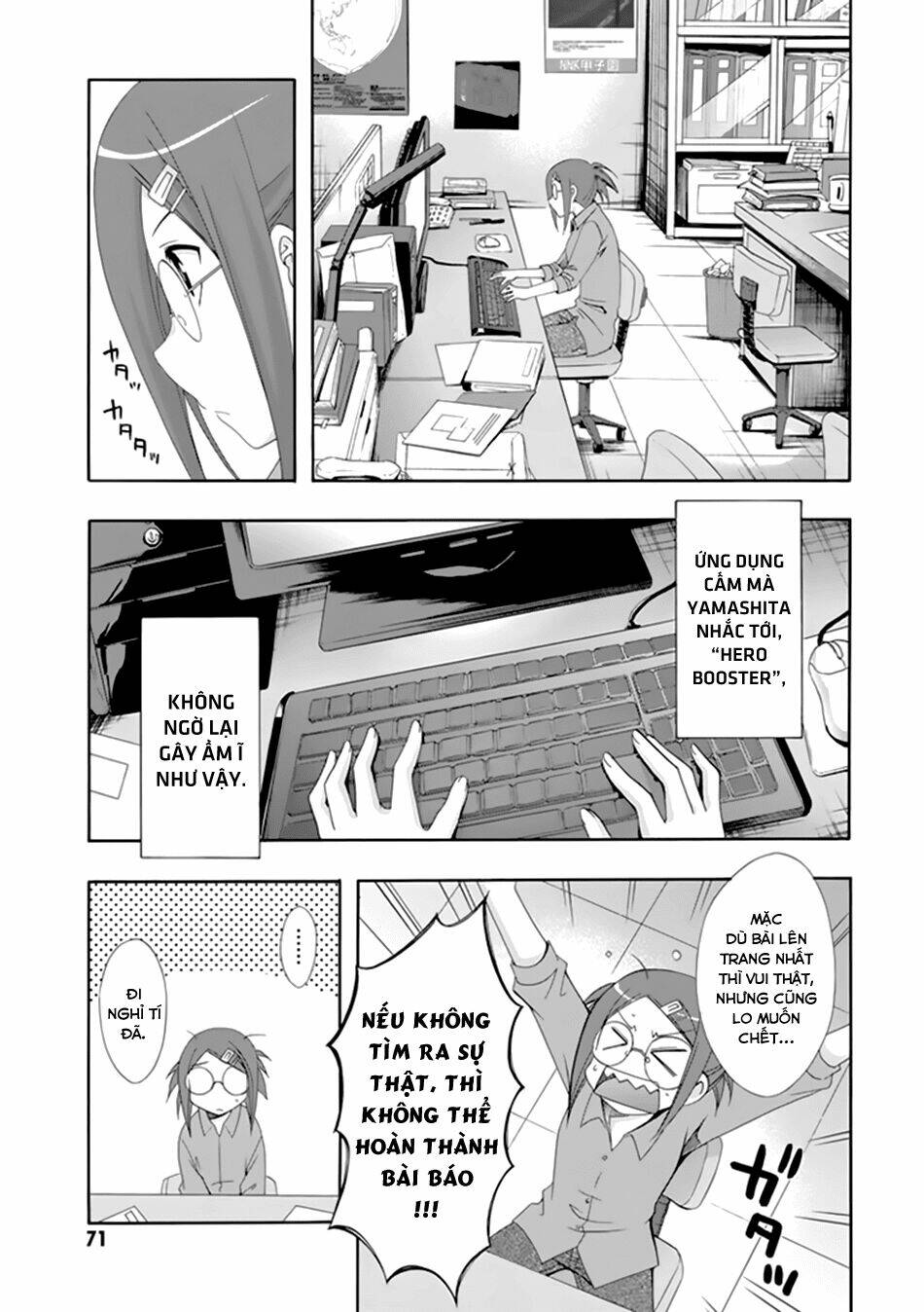 anh hùng xấu xa chapter 49 16