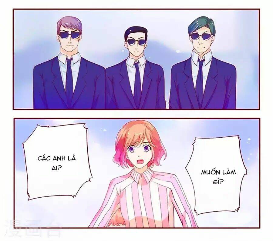 bá đạo tổng tài yêu tôi chapter 81 3