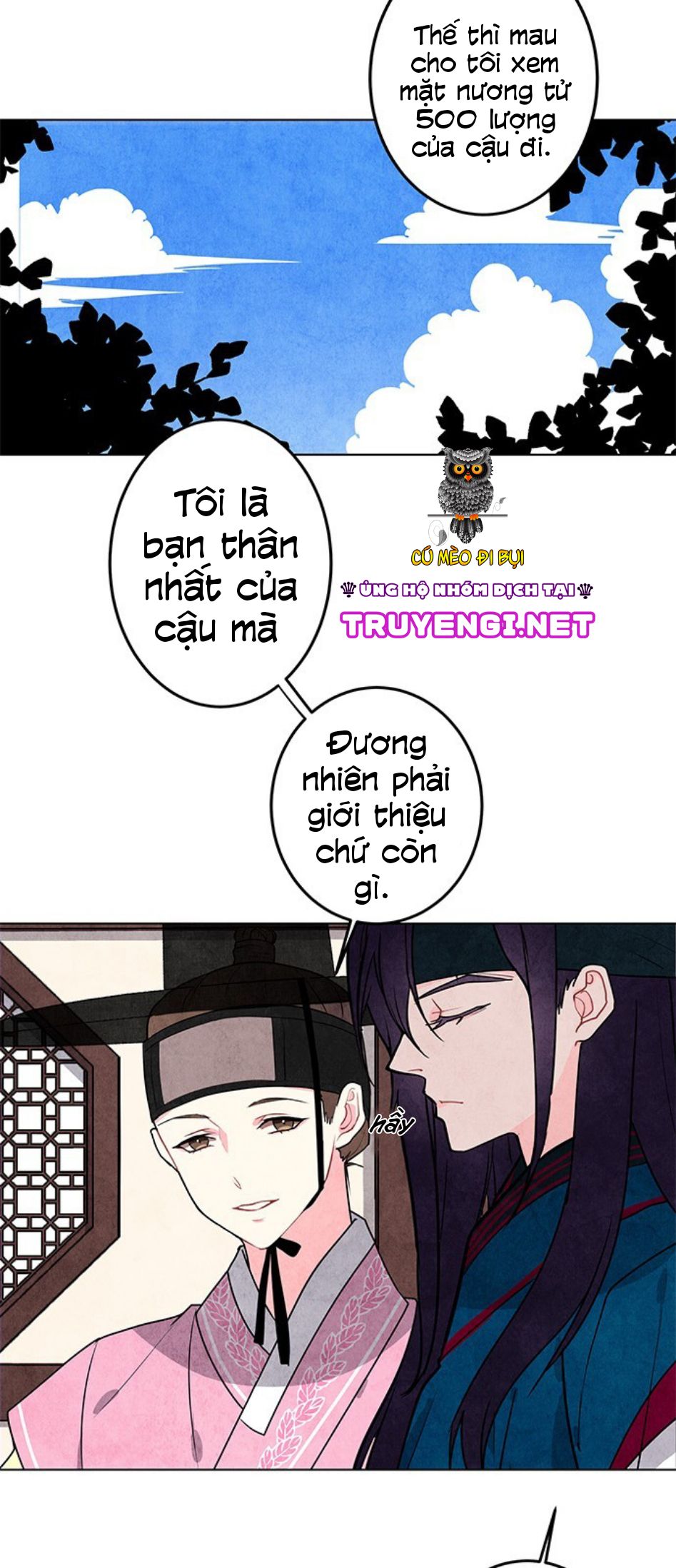 tiểu nương tử bị gả bán chapter 3 28