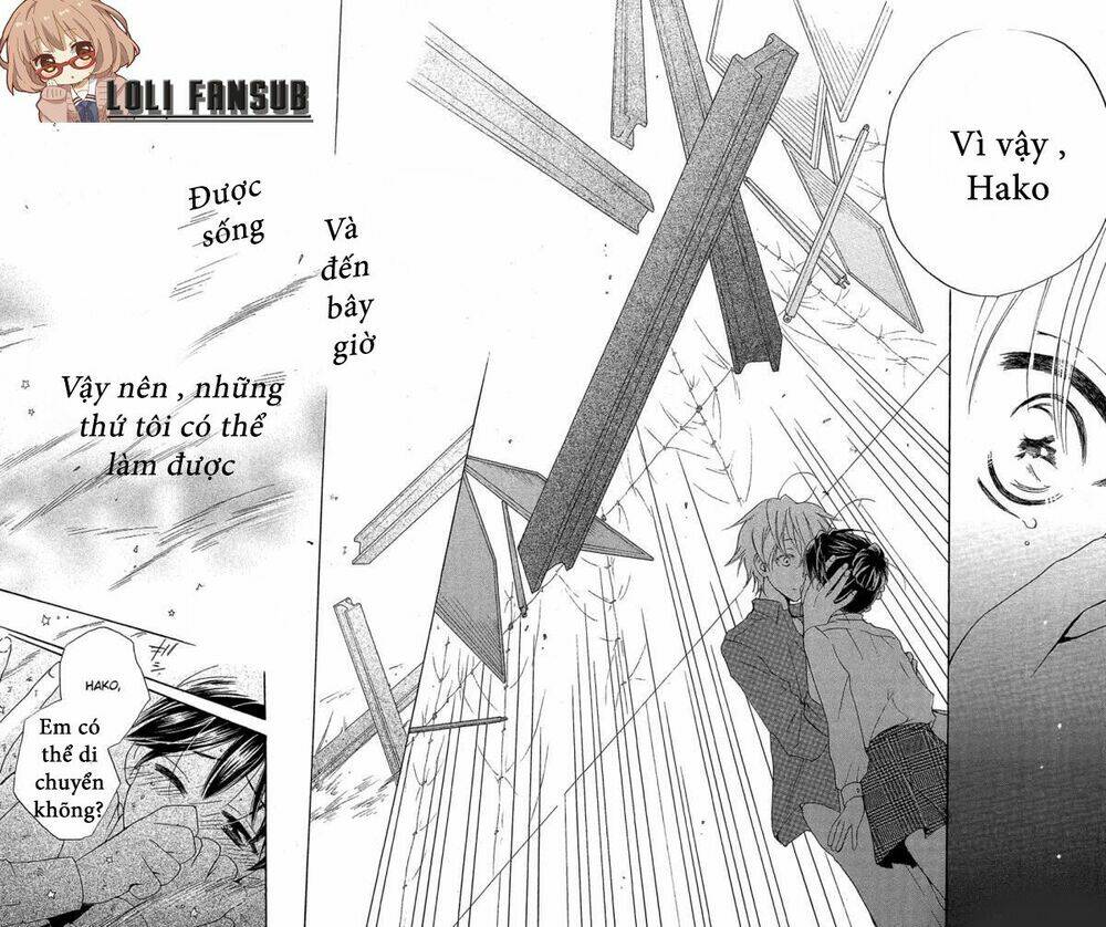 nữ hoàng xui xẻo chapter 1 39