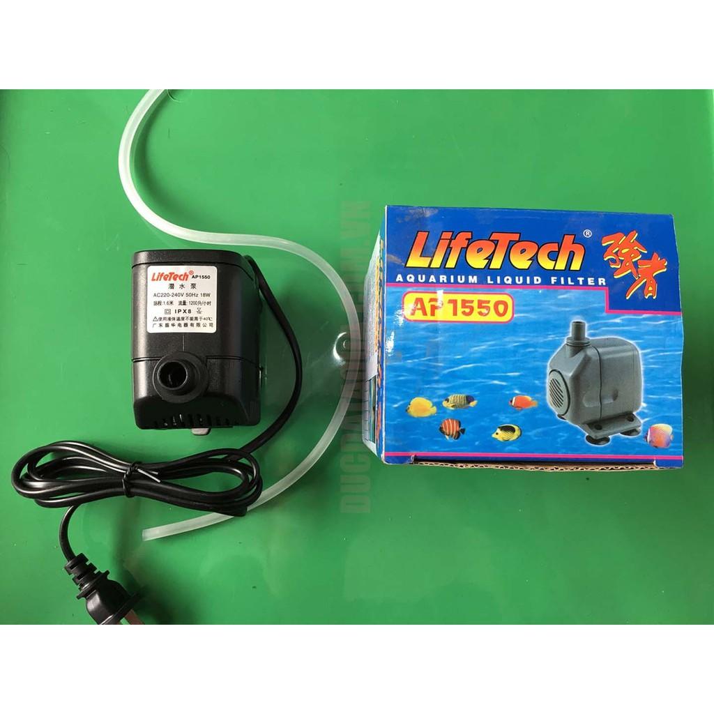 Máy Bơm LifeTech AP 1550 (Hàng Công Ty)