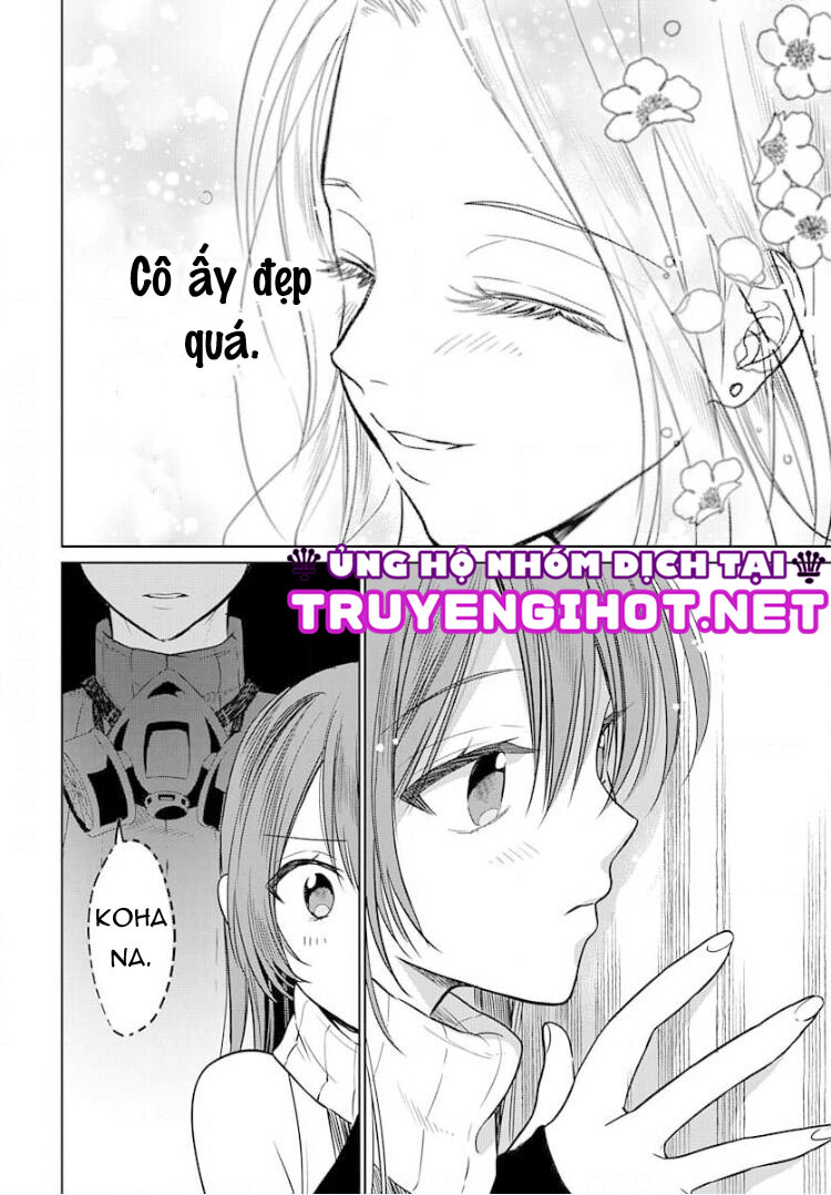 nàng ninja muốn tận tâm cống hiến chapter 3.3 3