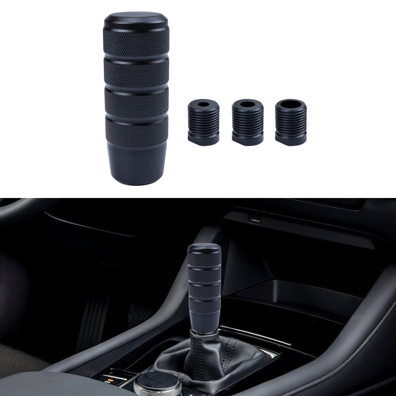 Car Aluminum Alloy Gear  Knobs for Cars, Trucks, Buses, SUV Durable