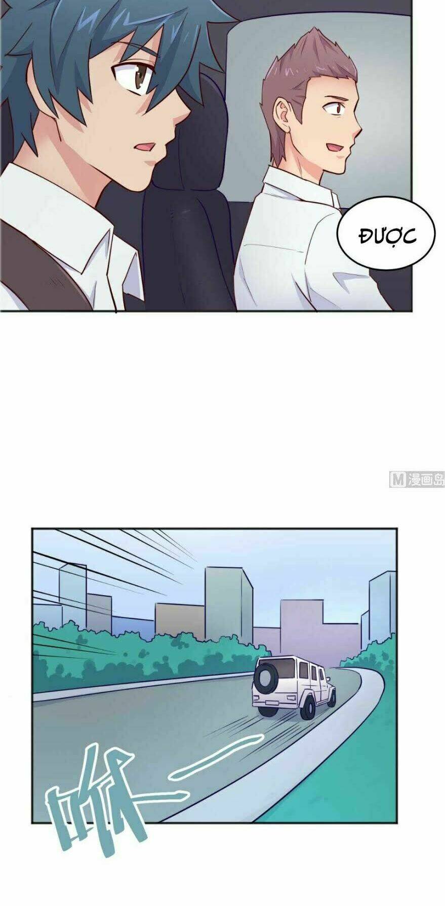 bác sĩ riêng của nữ thần chapter 54 13