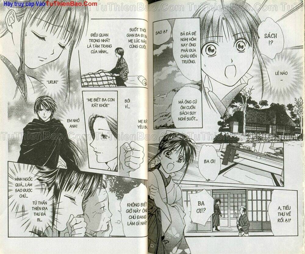 quyển sách kỳ bí 2 chapter 9 36