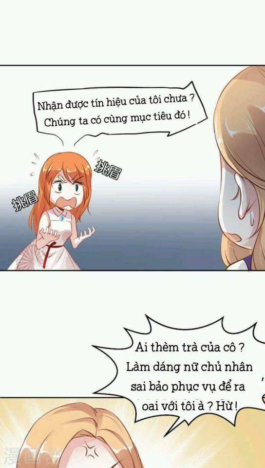 người vợ bí ẩn của tổng tài chapter 12 22