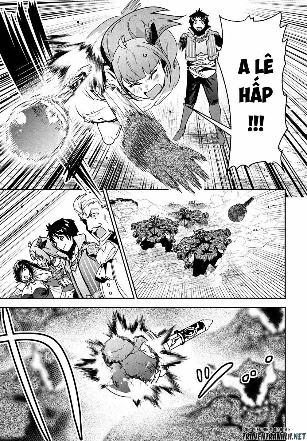 shounin yuusha wa isekai wo gyuujiru! - saibai skill de nandemo fuyashi chaimasu chapter 17 30