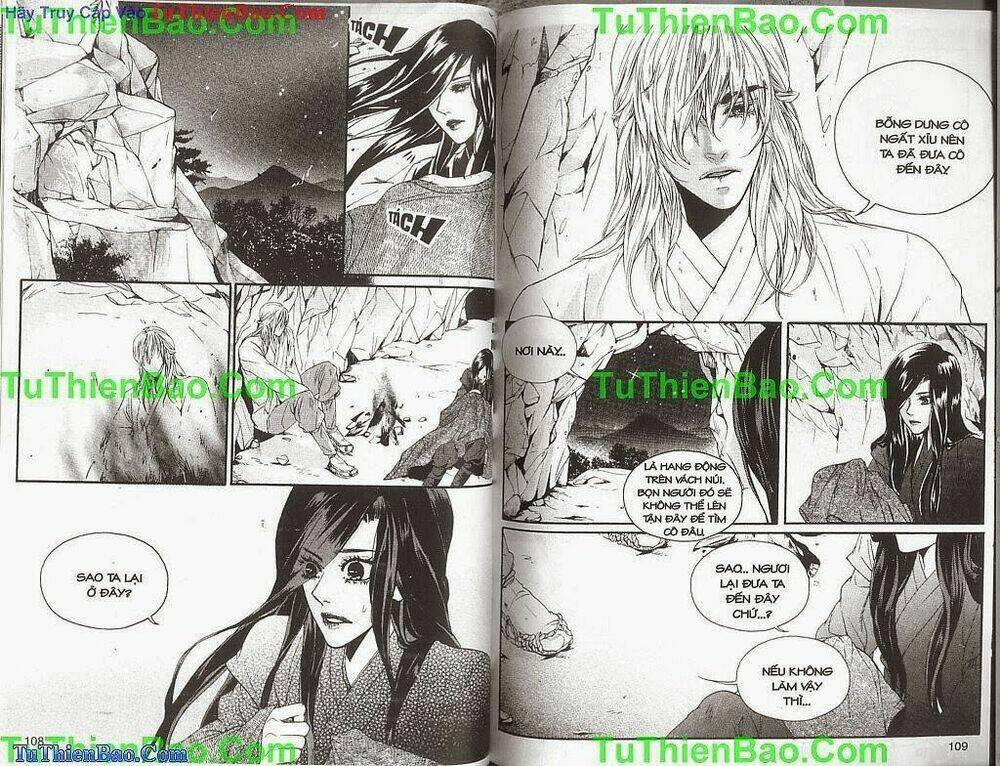 hồ ly lãng mạn chapter 3 56